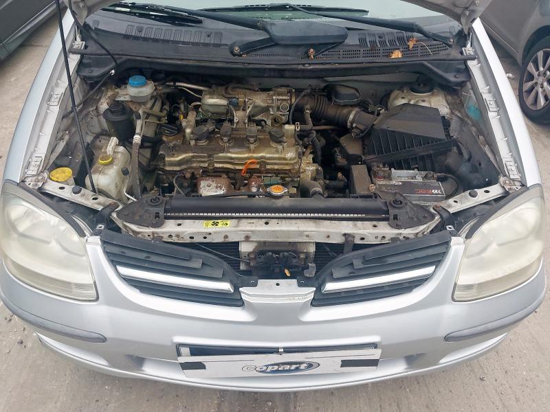 2004 NISSAN ALMERA TINO 1.8 SE 5DR