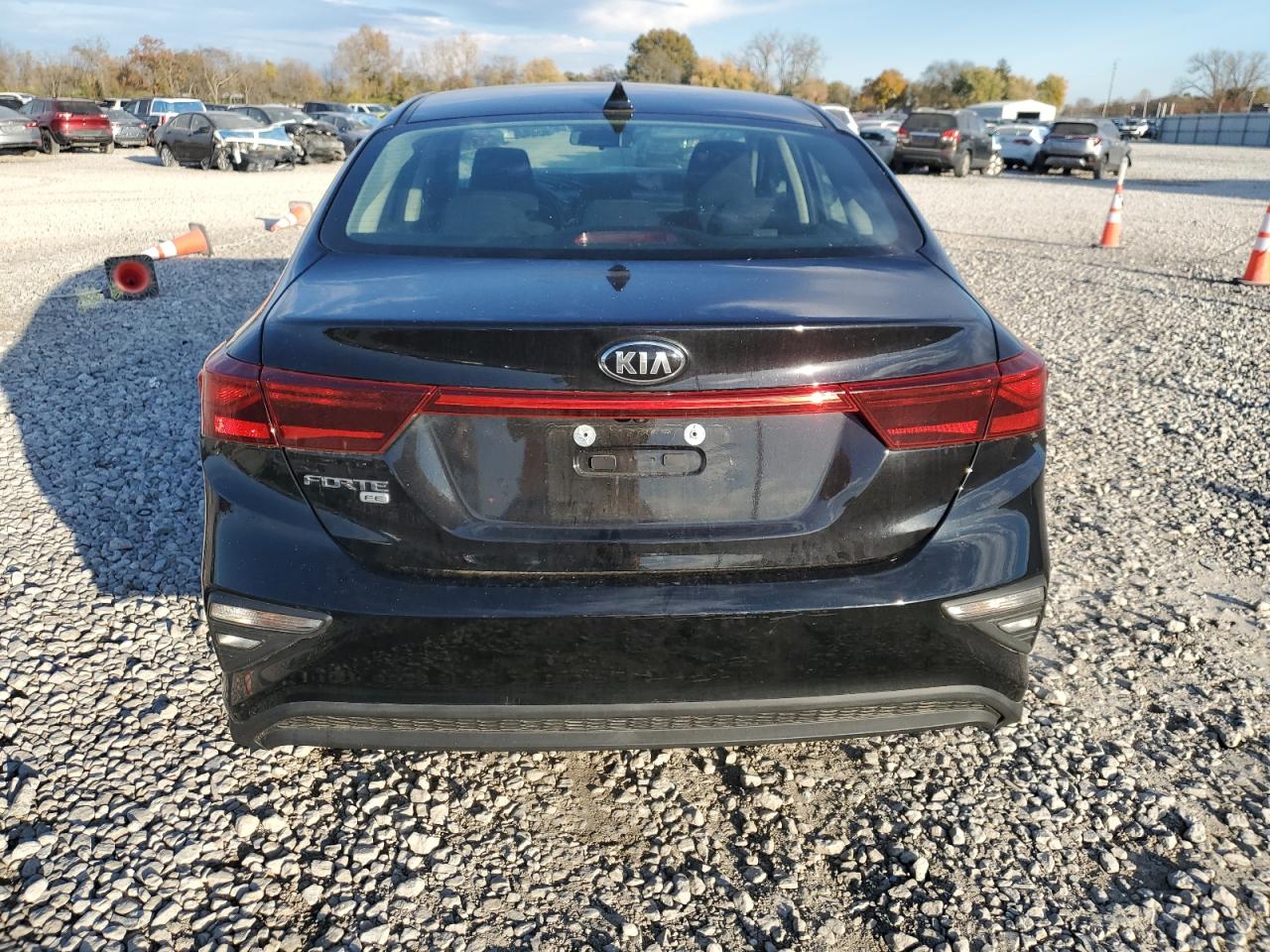 2021 Kia Forte Fe VIN: 3KPF24AD1ME275998 Lot: 91252555