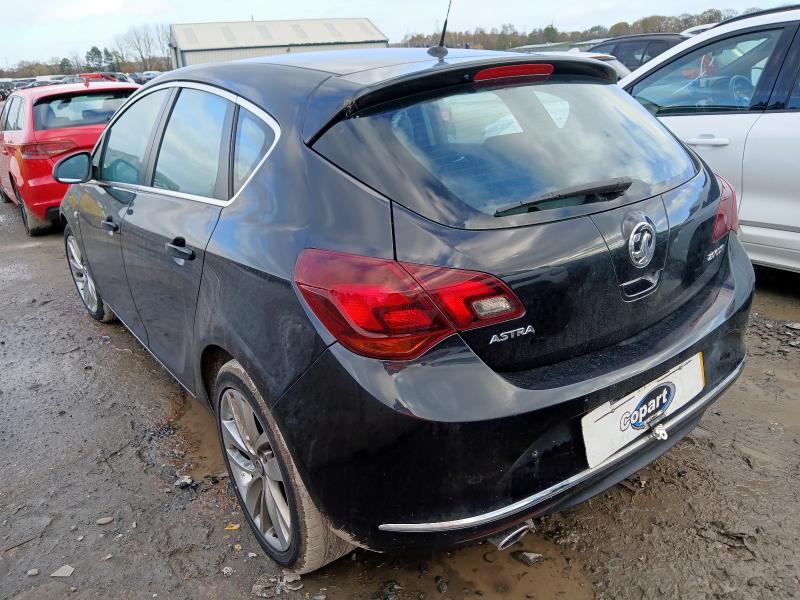 2015 VAUXHALL ASTRA SRI CDTI S/S 