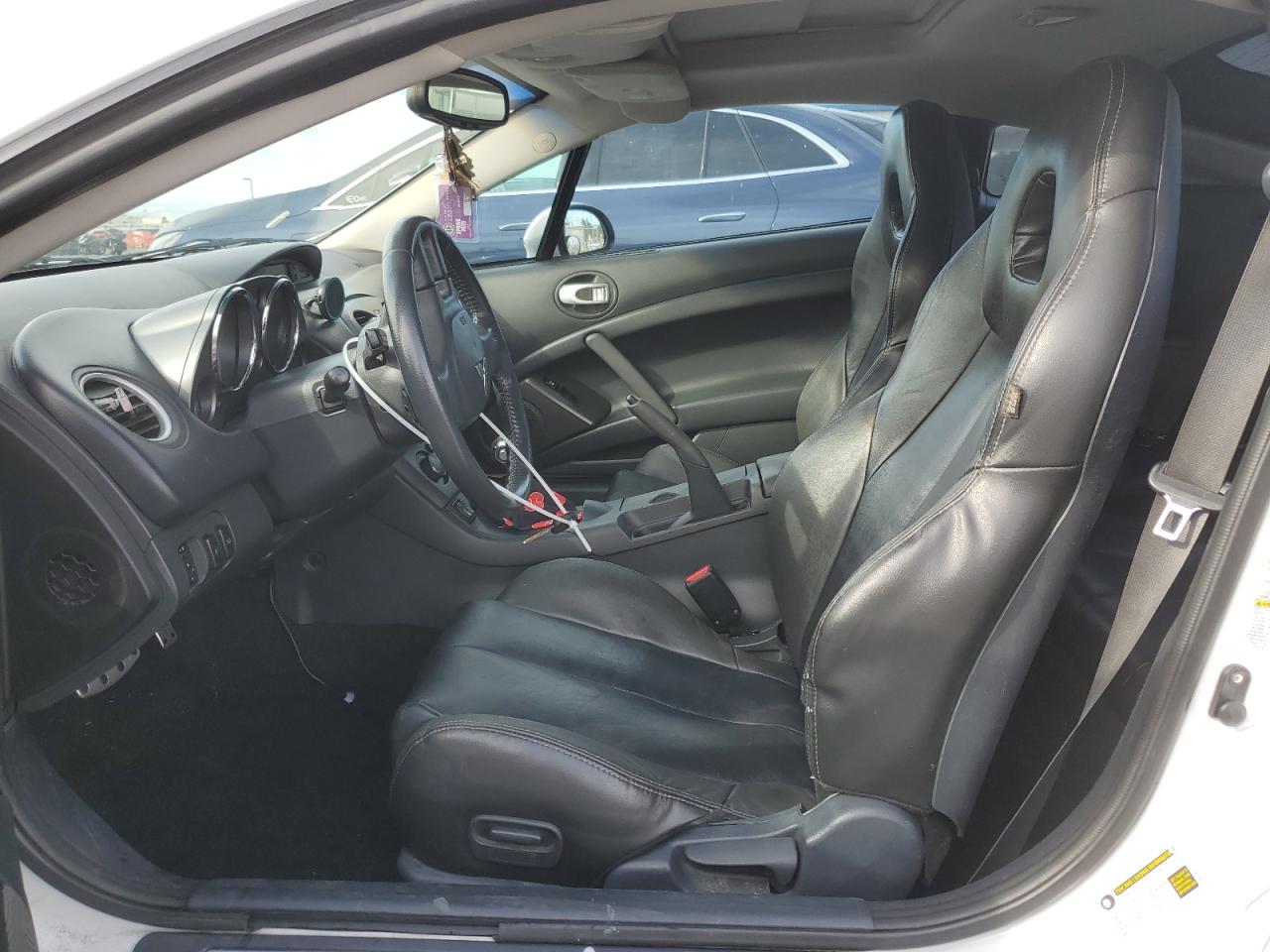 2008 Mitsubishi Eclipse Gt VIN: 4A3AK34T88E029830 Lot: 93284385