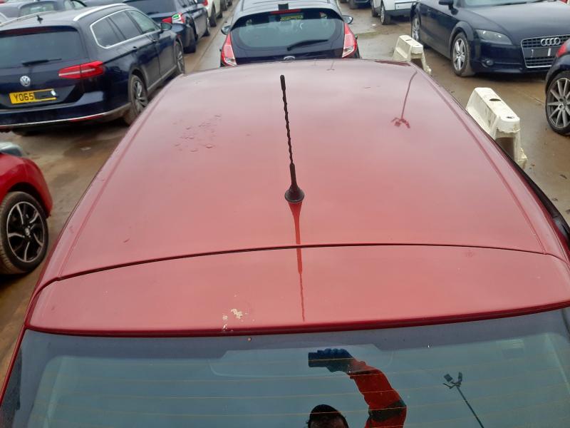 2008 SKODA FABIA 1.4 16V 2 5DR