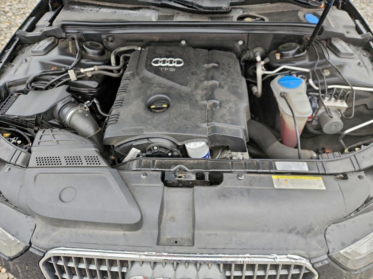 2014 Audi A4 Allroad Premium Plus VIN: WA1UFAFL7EA067181 Lot: 93149085