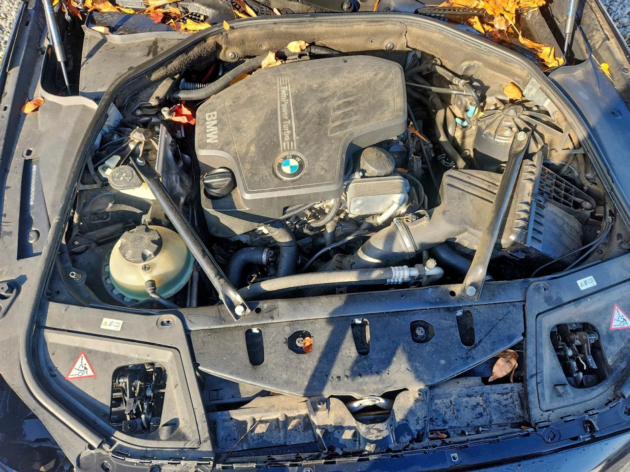 2016 BMW 528 I VIN: WBA5A5C52GD525794 Lot: 92515165