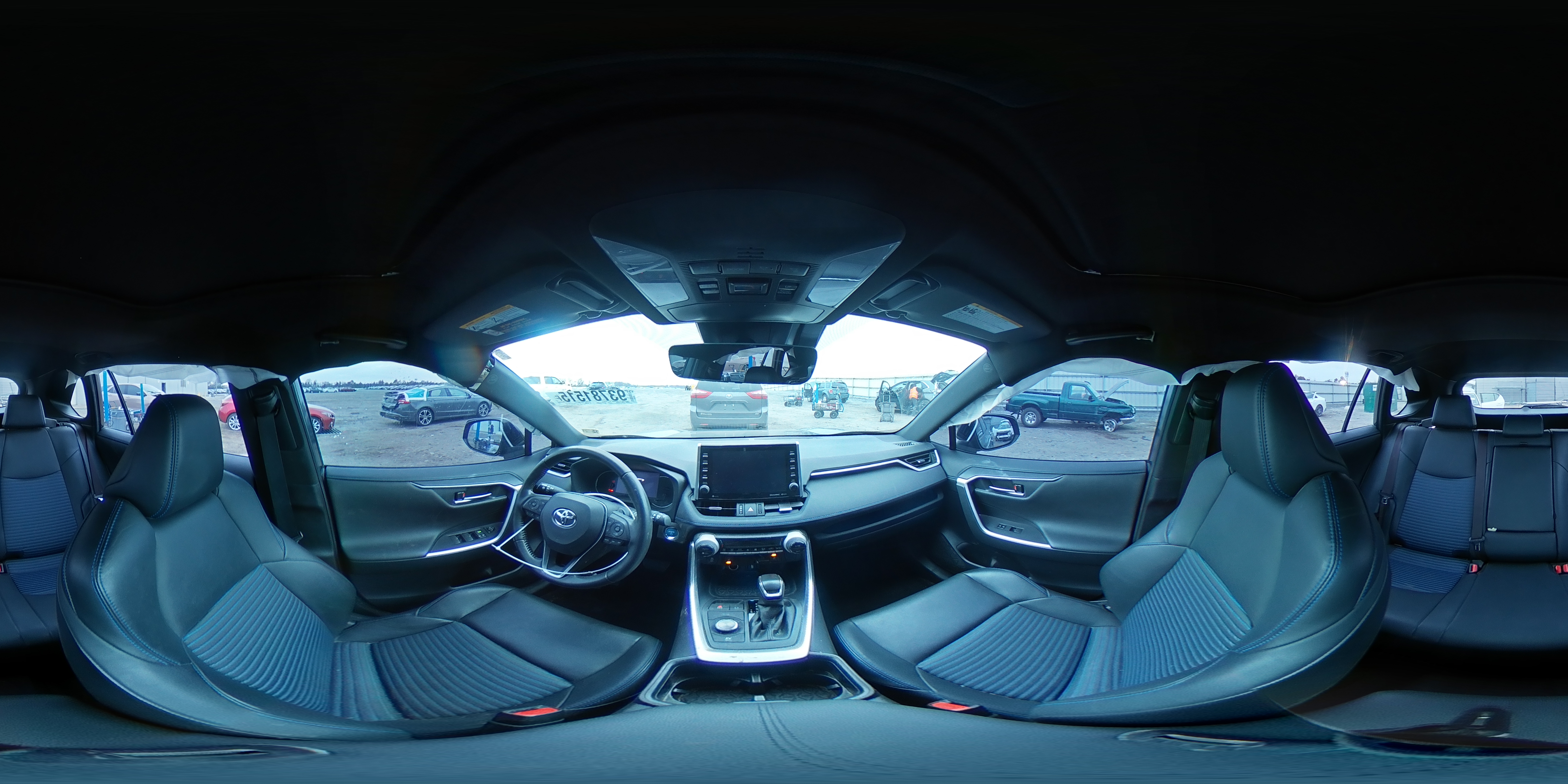 2022 Toyota Rav4 Xse VIN: JTME6RFV3ND527963 Lot: 93781515