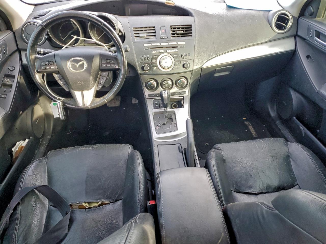 2010 Mazda 3 S VIN: JM1BL1S56A1136448 Lot: 94720695