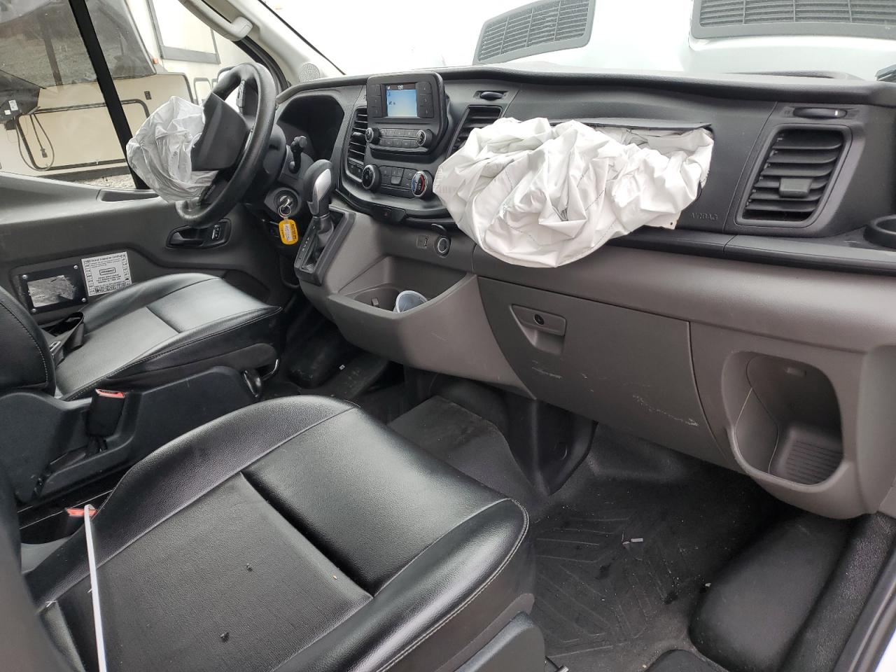 2023 Ford Transit T-250 VIN: 1FTBR1X89PKA66433 Lot: 92039575