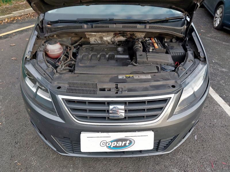 2017 SEAT ALHAMBRA 2.0 TDI CR XCELLENCE [150] 5DR DSG