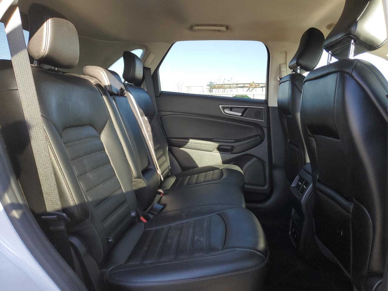 2021 Ford Edge Sel VIN: 2FMPK4J93MBA19347 Lot: 91862465