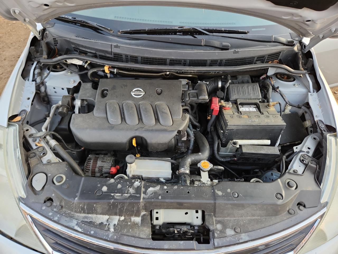 2010 Nissan Versa S VIN: 3N1BC1CP2AL387382 Lot: 93734935