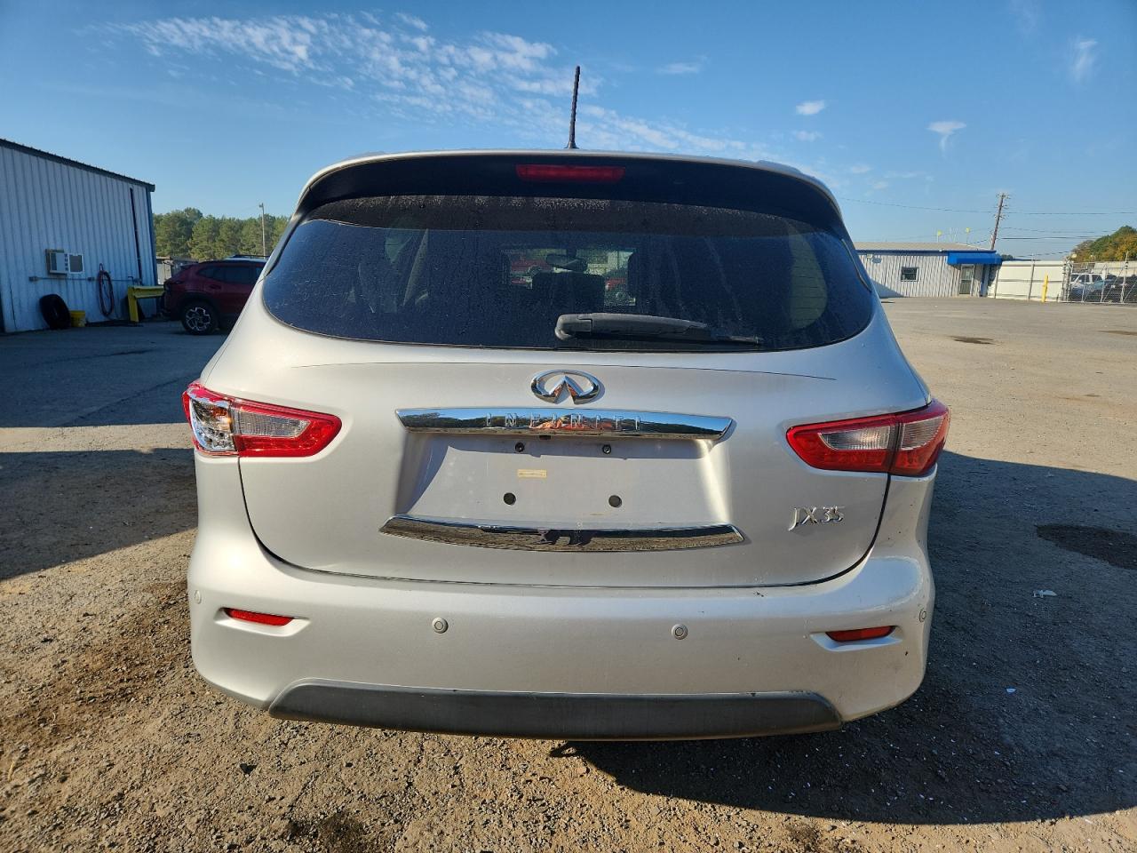 2013 Infiniti Jx35 VIN: 5N1AL0MN2DC320521 Lot: 91163735