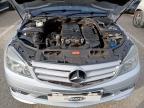 2008 MERCEDES-BENZ C CLASS C200K SPORT 4DR AUTO for sale at Copart SANDWICH