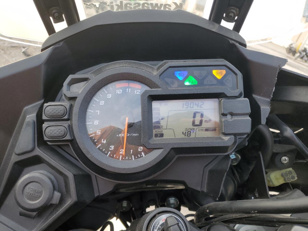 2016 Kawasaki Lz1000 B VIN: JKALZCB10GA006731 Lot: 91453865