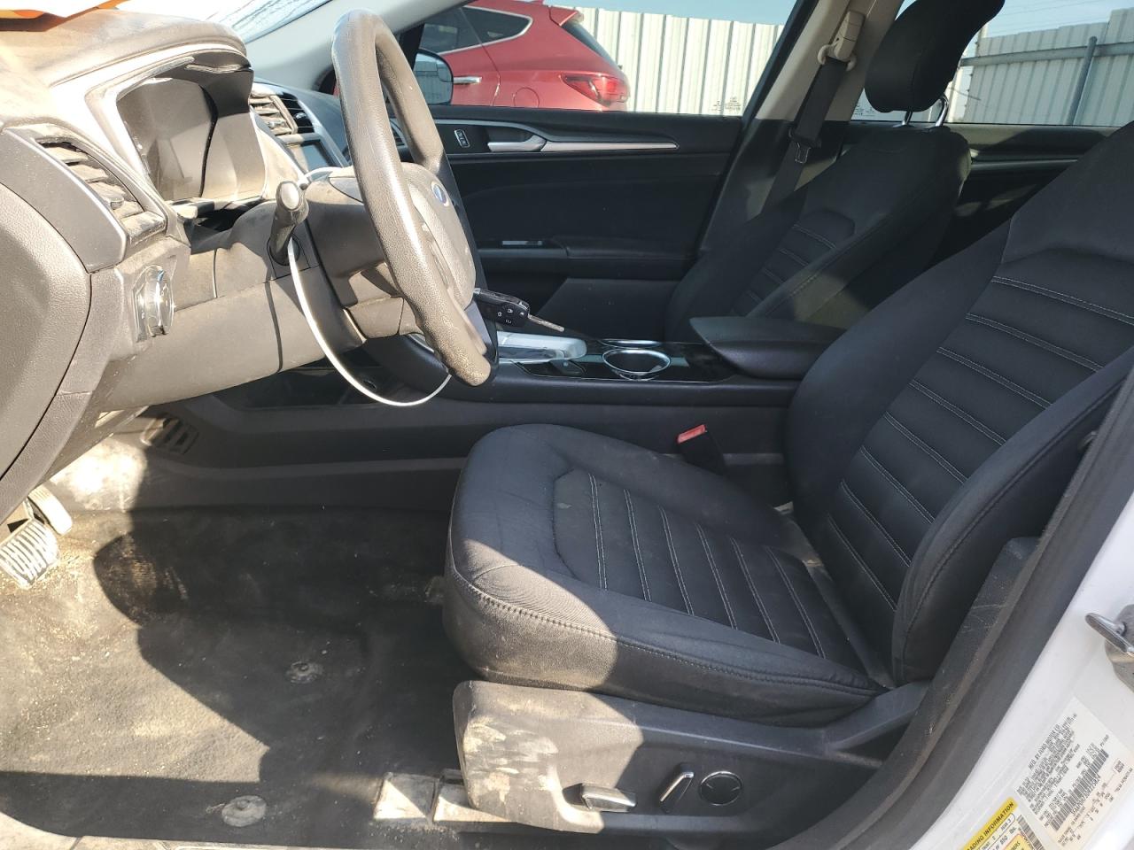 2013 Ford Fusion Se VIN: 3FA6P0H73DR225824 Lot: 91379425