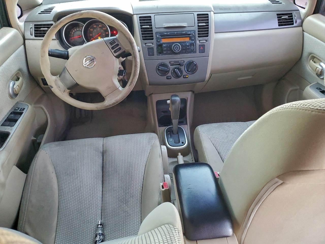 2009 Nissan Versa S VIN: 3N1BC13E99L412028 Lot: 93821645