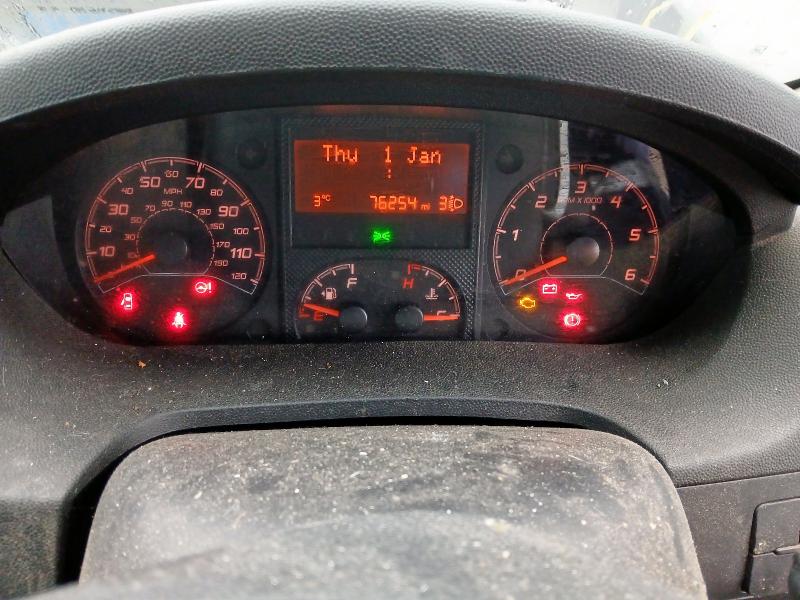 2017 CITROEN RELAY 2.0 BLUEHDI H2 VAN 130PS ENTERPRISE