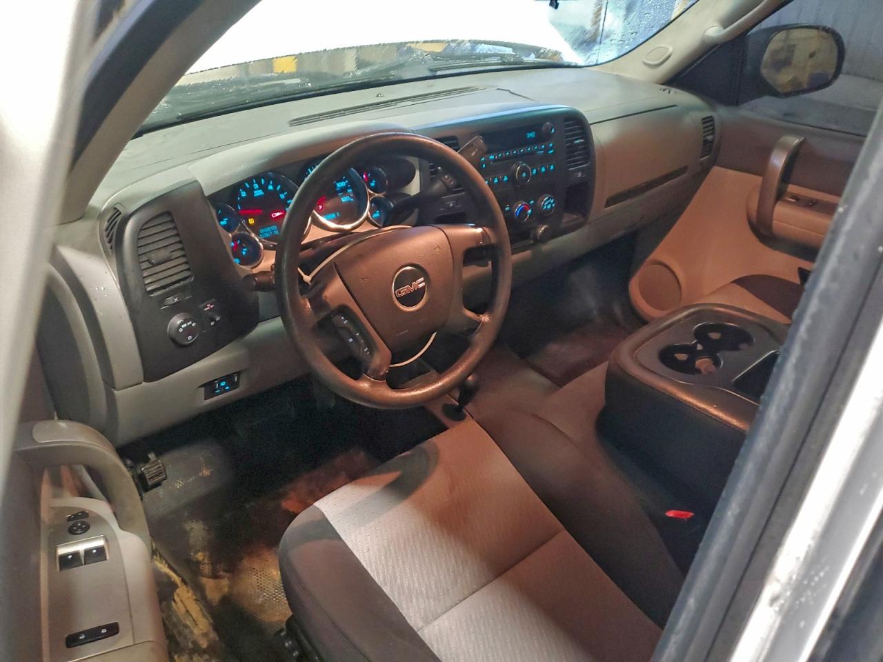 2009 GMC Sierra K2500 Heavy Duty VIN: 1GTHK44K99F171291 Lot: 94437705