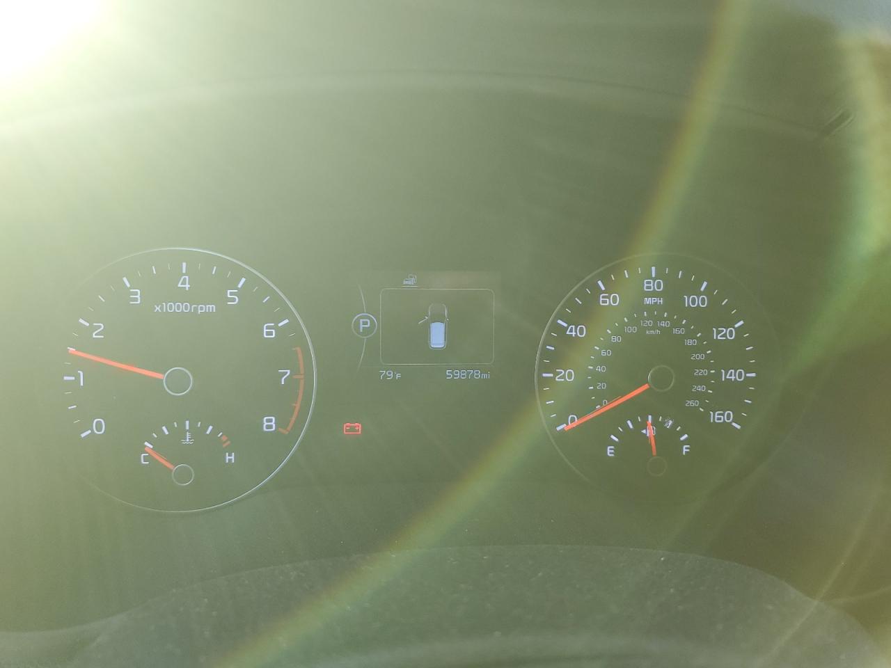 2018 Kia Sportage Lx VIN: KNDPMCACXJ7370104 Lot: 92692985