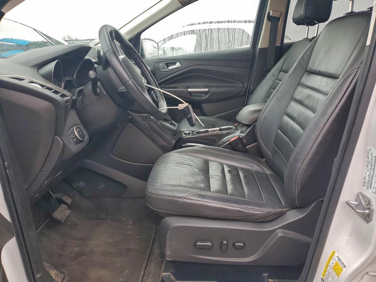 2016 Ford Escape Titanium VIN: 1FMCU0JX2GUC24687 Lot: 94160445