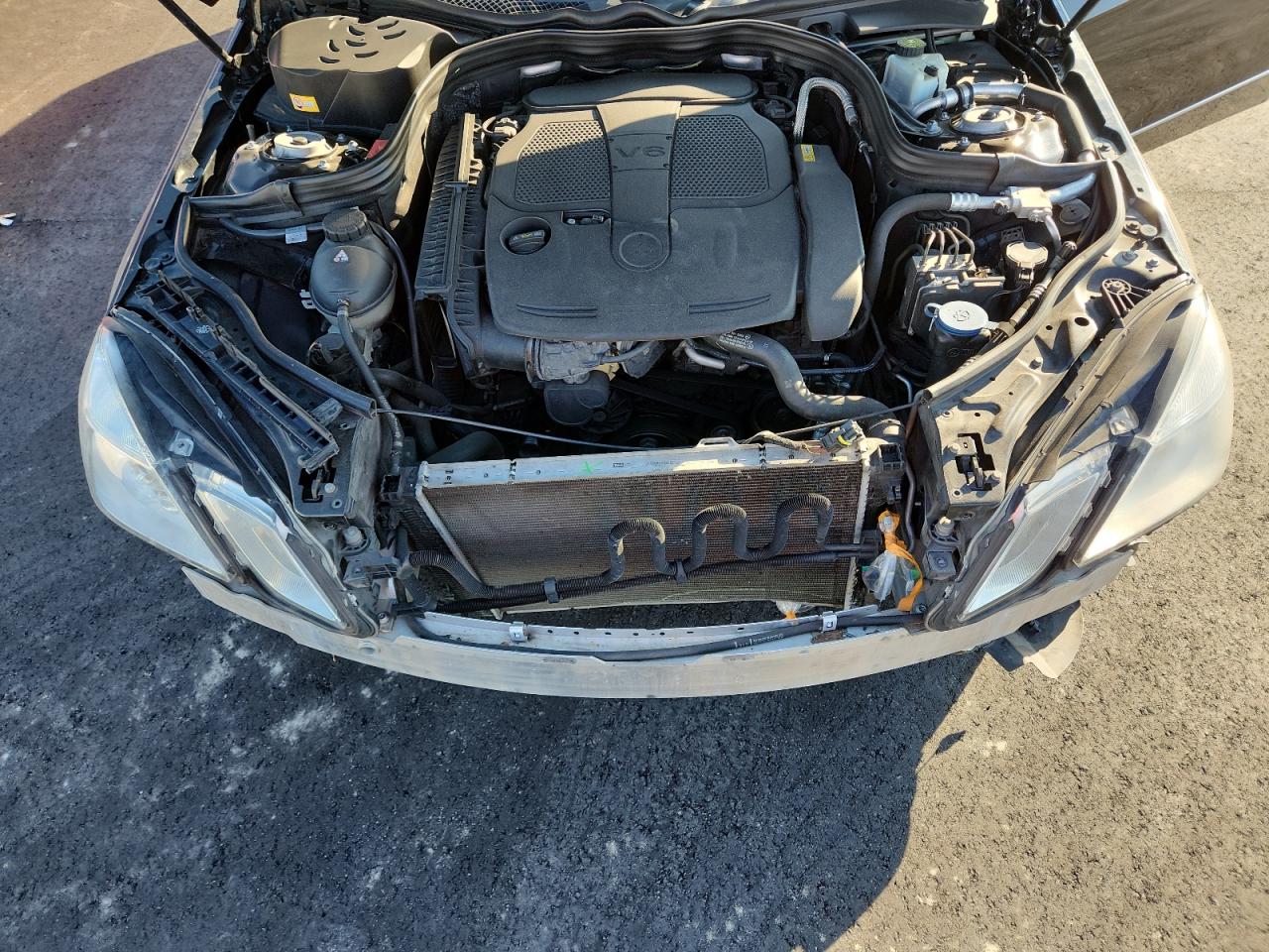 2013 Mercedes-Benz E 350 VIN: WDDHF5KBXDA721297 Lot: 93069615