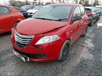 2012 CHRYSLER YPSILON 1.2 S 5DR for sale at Copart WOLVERHAMPTON