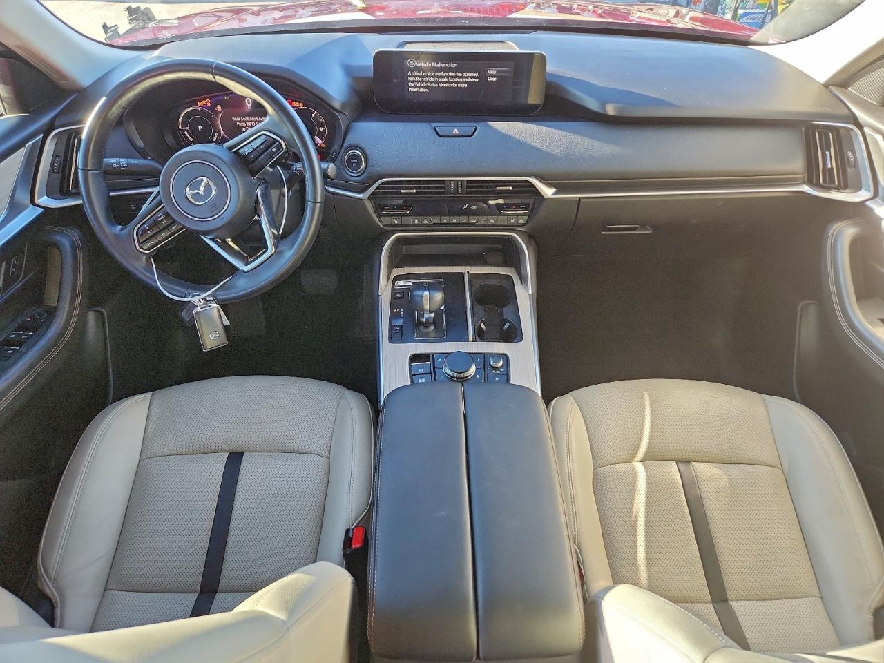 2024 Mazda Cx-90 Preferred VIN: JM3KKBHAXR1128482 Lot: 91427575