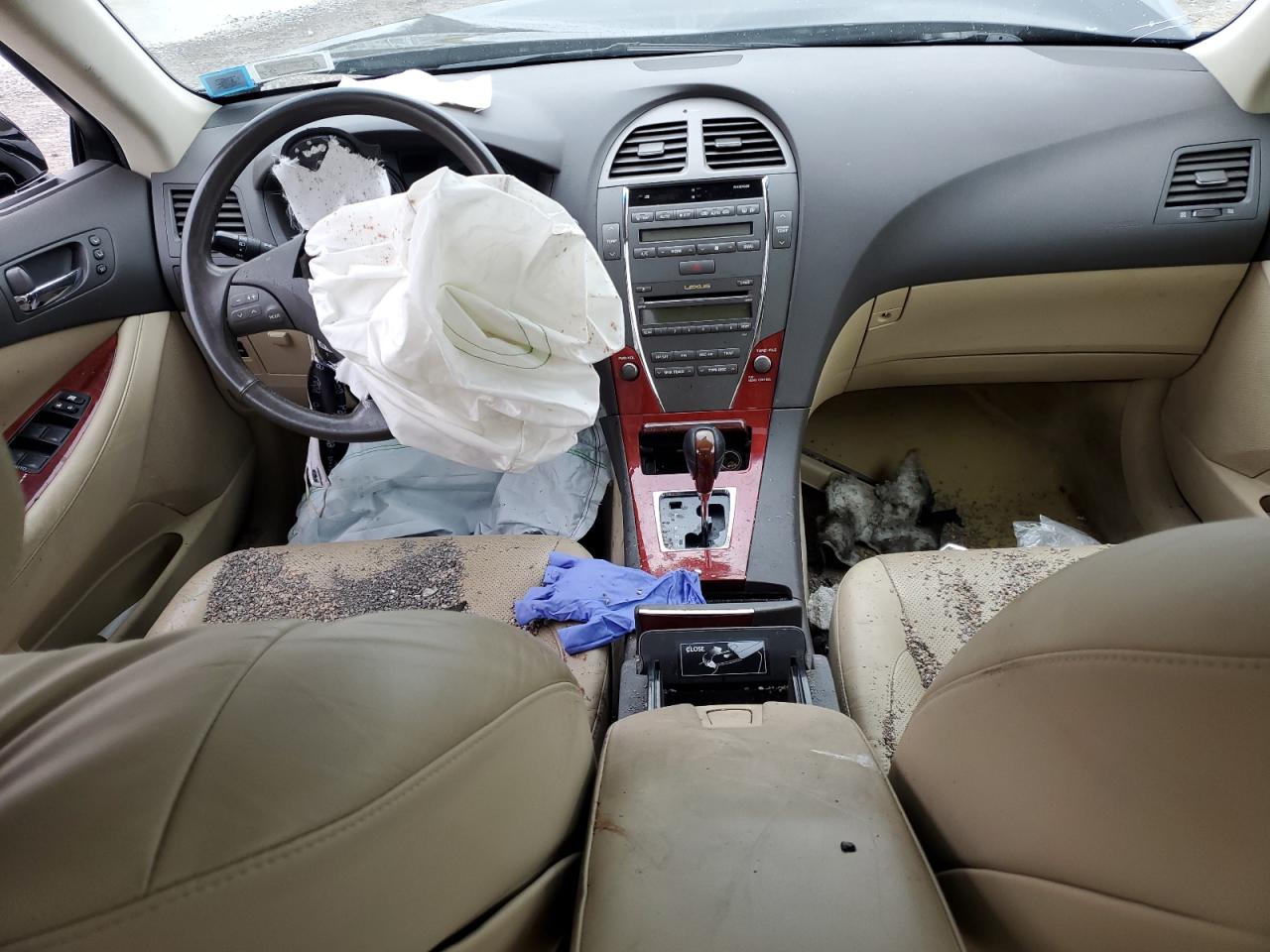 2008 Lexus Es 350 VIN: JTHBJ46G082246238 Lot: 92633375