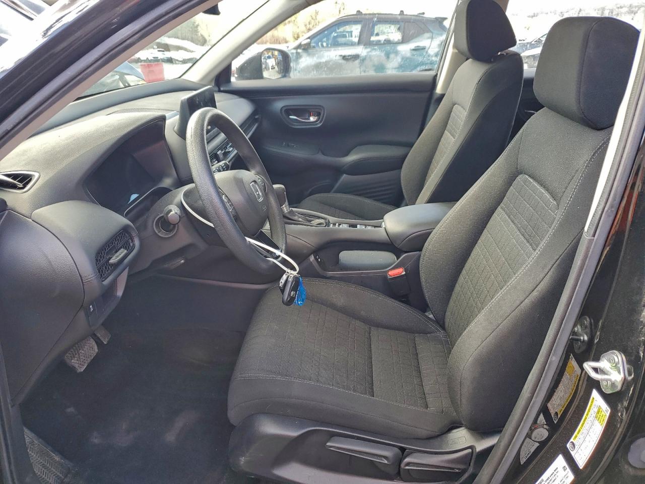 2024 Honda Hr-V Lx VIN: 3CZRZ2H36RM779593 Lot: 94120245