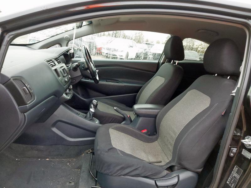 2014 KIA RIO 1.4 CRDI 3 ECODYNAMICS 3DR