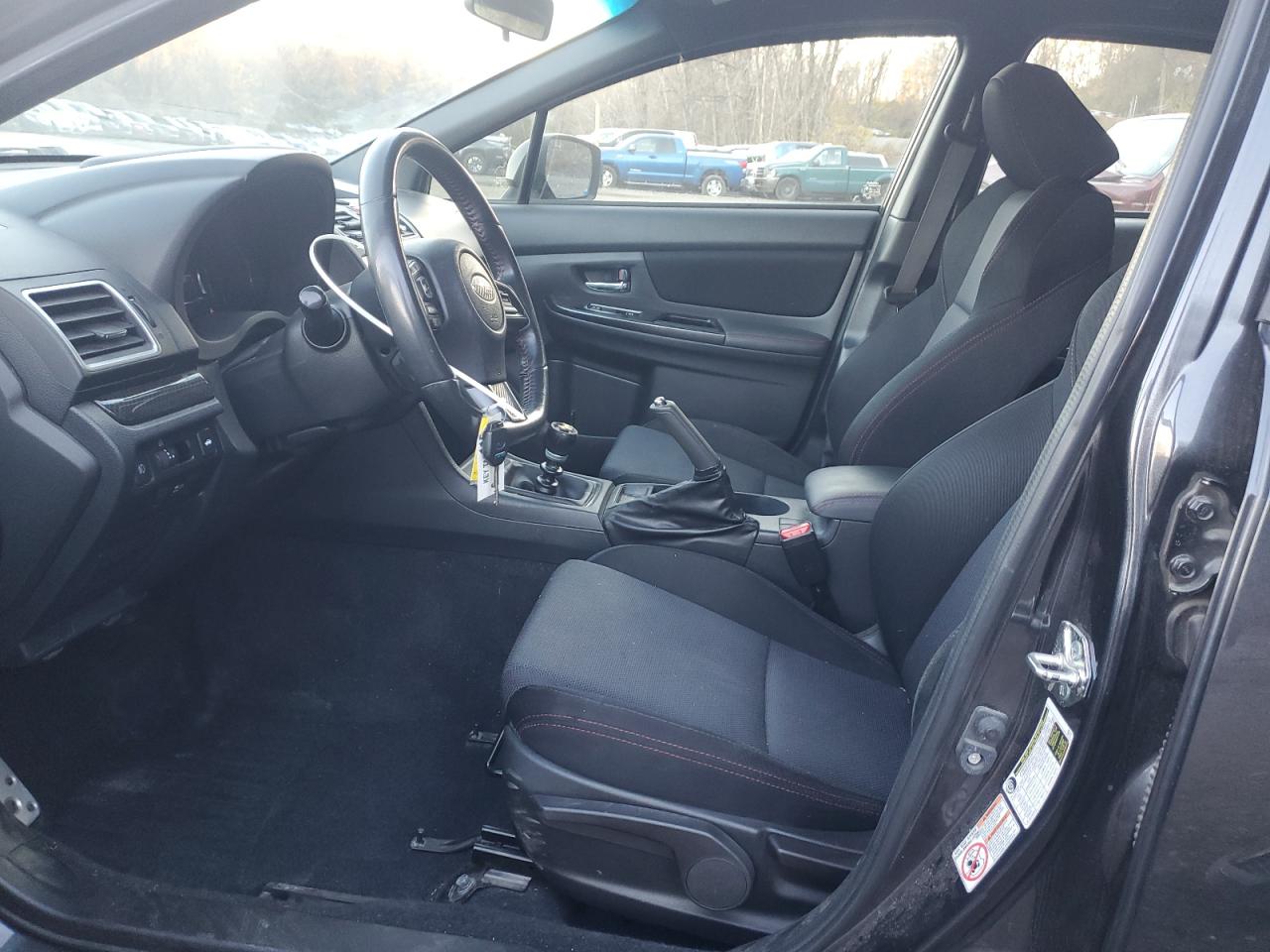 2018 Subaru Wrx VIN: JF1VA1A66J9834479 Lot: 93439845