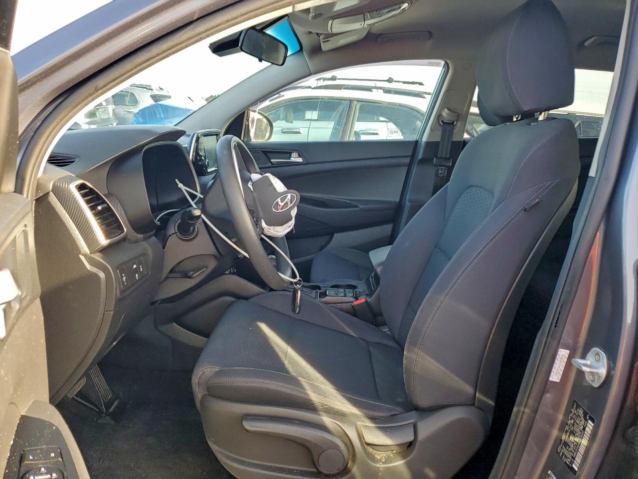 2019 Hyundai Tucson Se VIN: KM8J2CA4XKU078343 Lot: 90691435