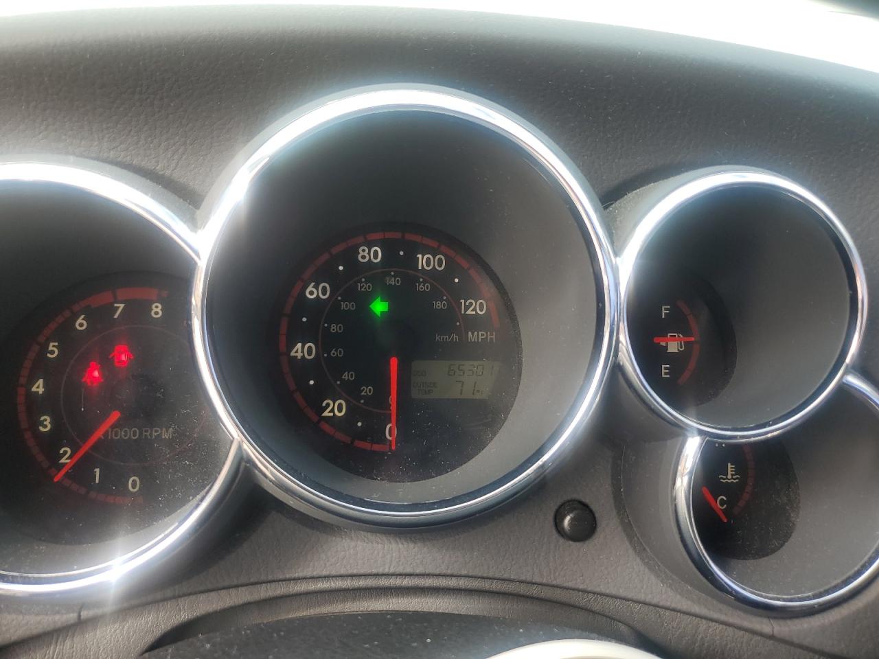 2008 Toyota Corolla Matrix Xr VIN: 2T1KR32E18C688133 Lot: 92812425