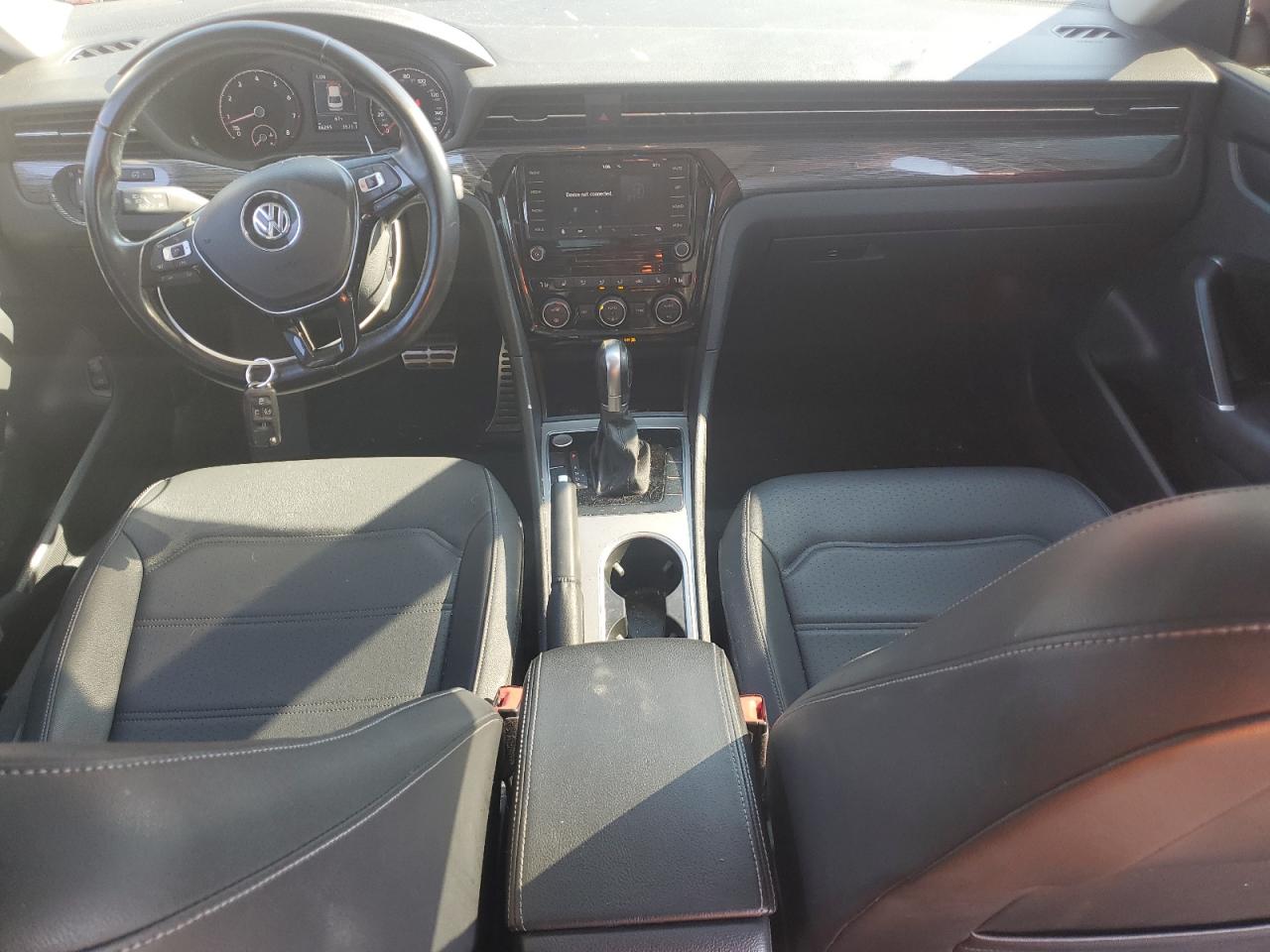 2020 Volkswagen Passat R-Line VIN: 1VWMA7A34LC007680 Lot: 92051145