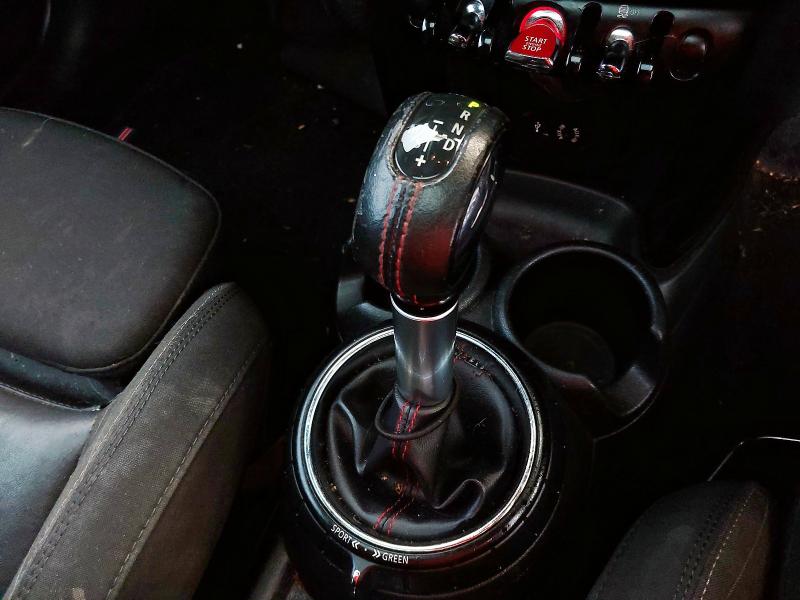 2017 MINI HATCHBACK 2.0 COOPER S 5DR AUTO