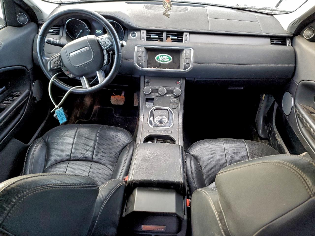 2019 Land Rover Range Rover Evoque Se VIN: SALVP2RXXKH341366 Lot: 94382585