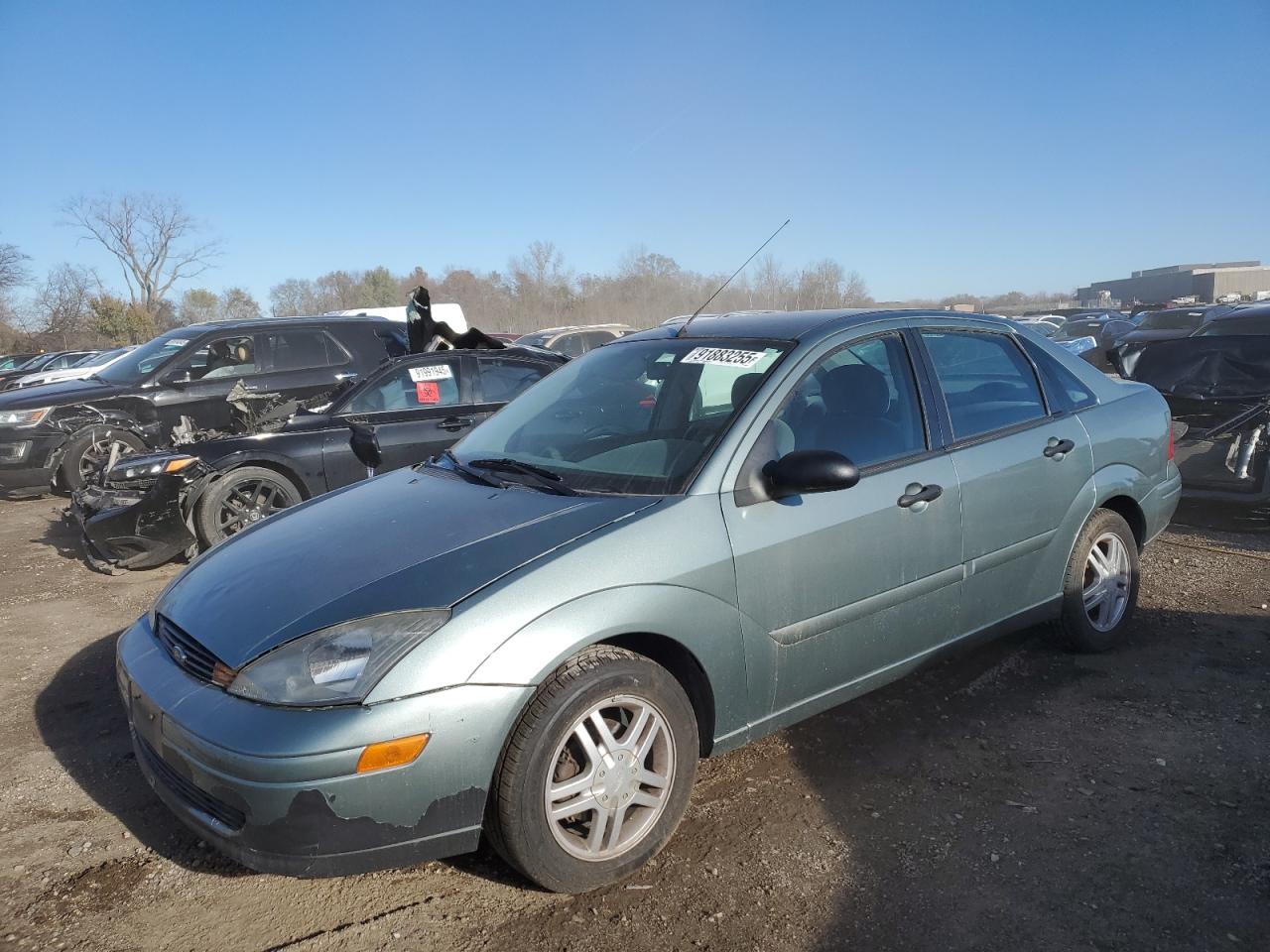FORD FOCUS 2003. Lot# 91883255. VIN 1FAFP34P13W168431. Photo 1