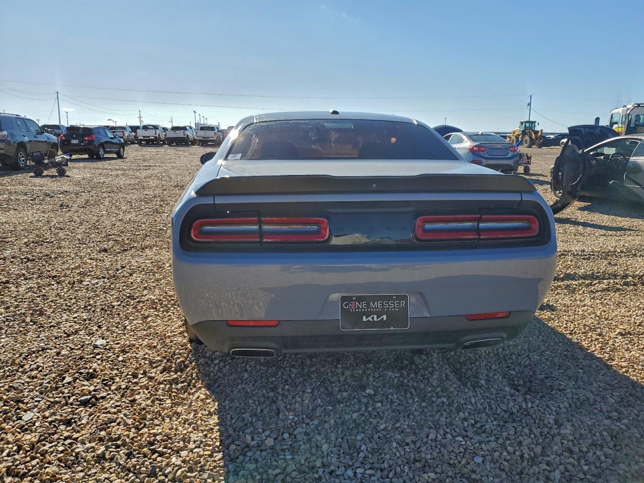 2021 Dodge Challenger Gt VIN: 2C3CDZJG5MH597007 Lot: 94061705