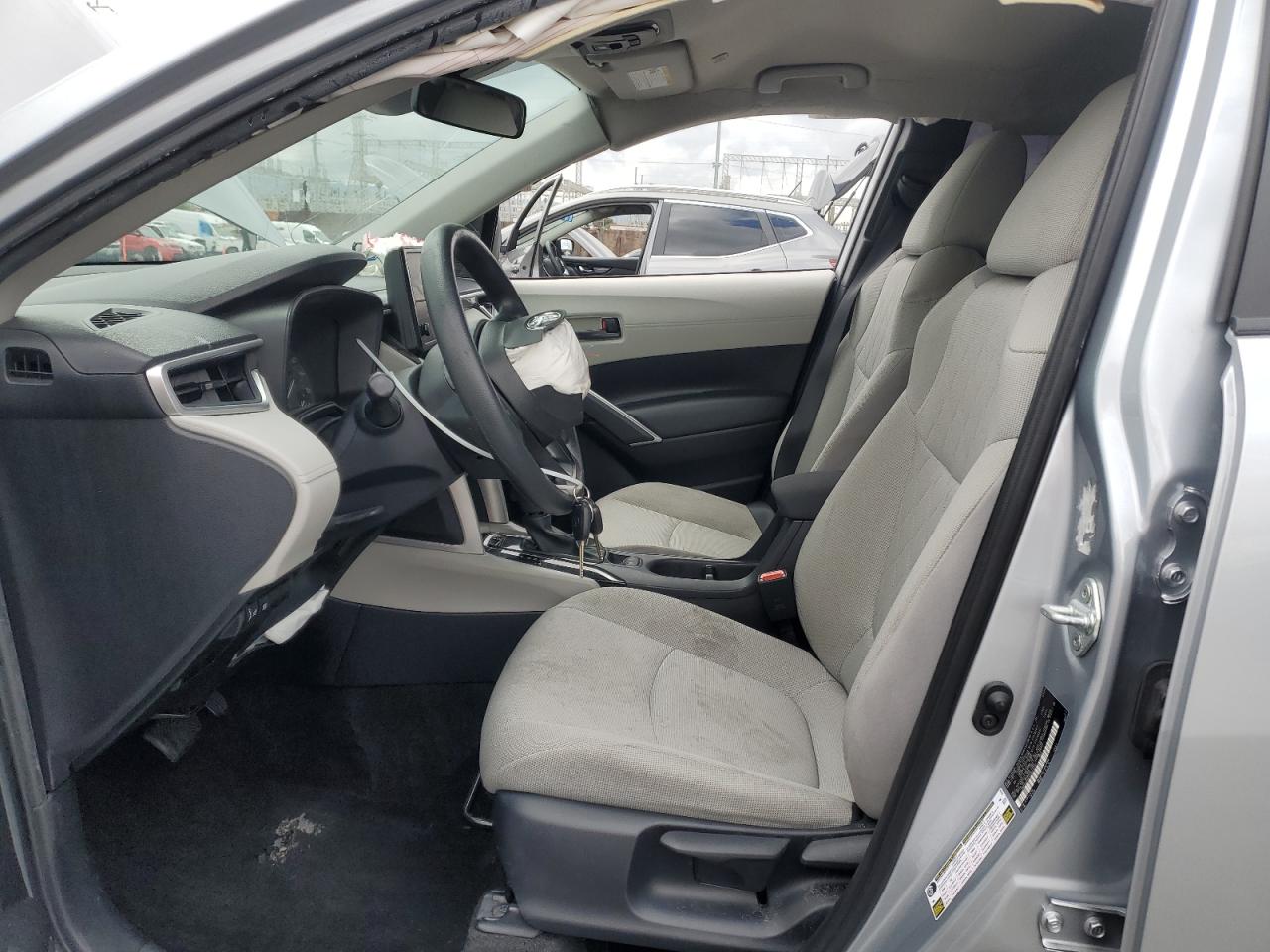 2023 Toyota Corolla Cross L VIN: 7MUAAAAG5PV044401 Lot: 93945135