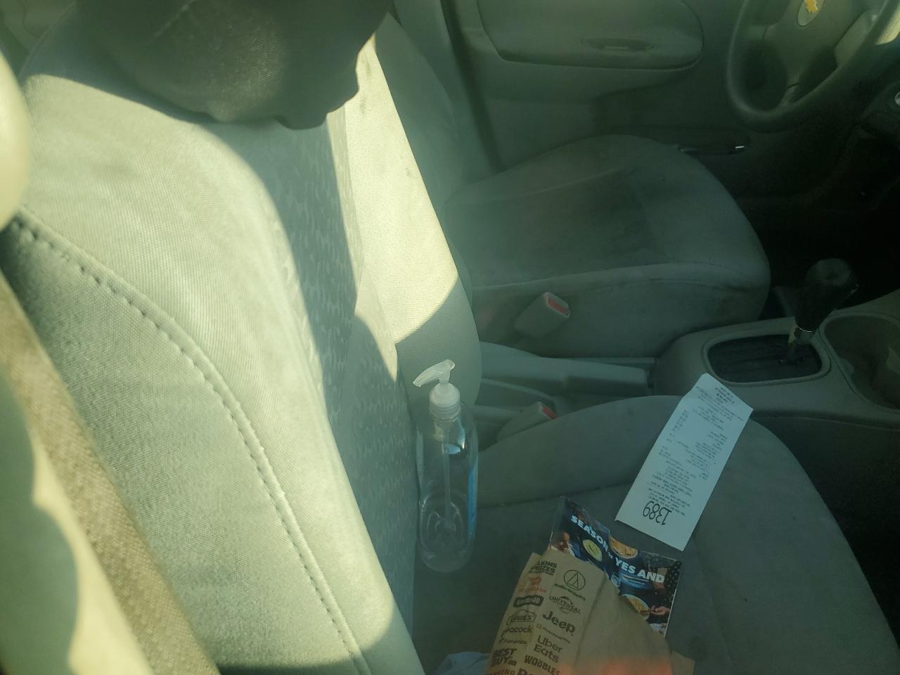 2006 Chevrolet Cobalt Ls VIN: 1G1AK55F267622665 Lot: 91344565