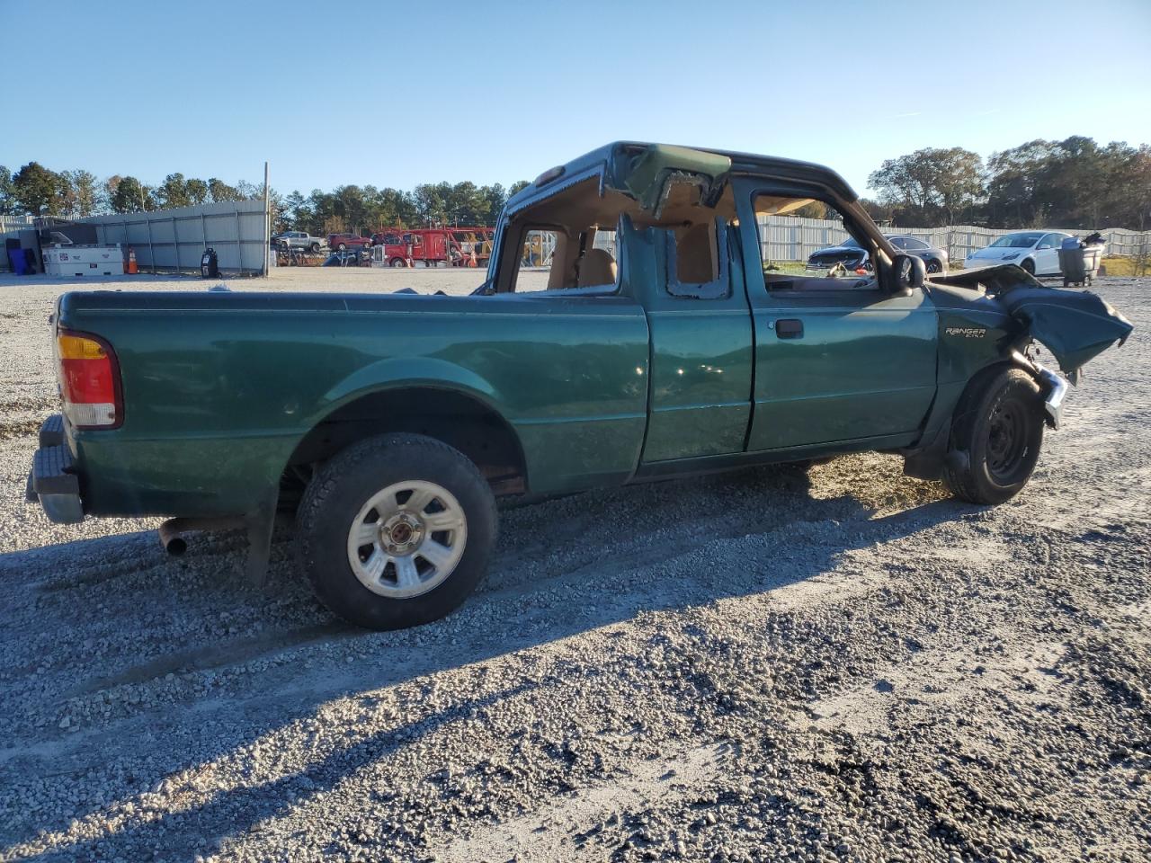 1999 Ford Ranger Super Cab VIN: 1FTYR14V9XTA89869 Lot: 91301835