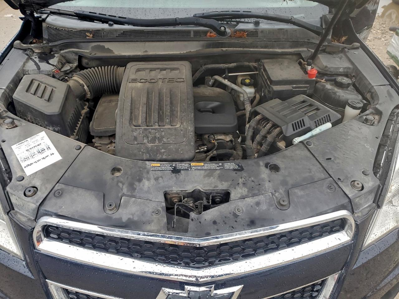 2015 Chevrolet Equinox Ls VIN: 2GNFLEEK4F6146255 Lot: 93632295