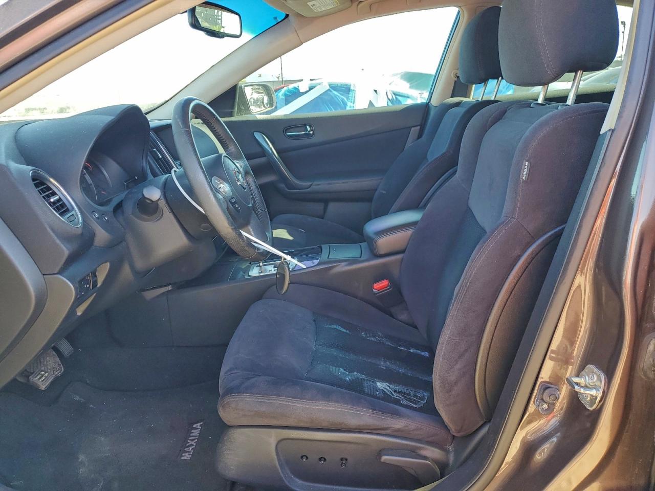 2014 Nissan Maxima S VIN: 1N4AA5AP1EC475209 Lot: 94352805