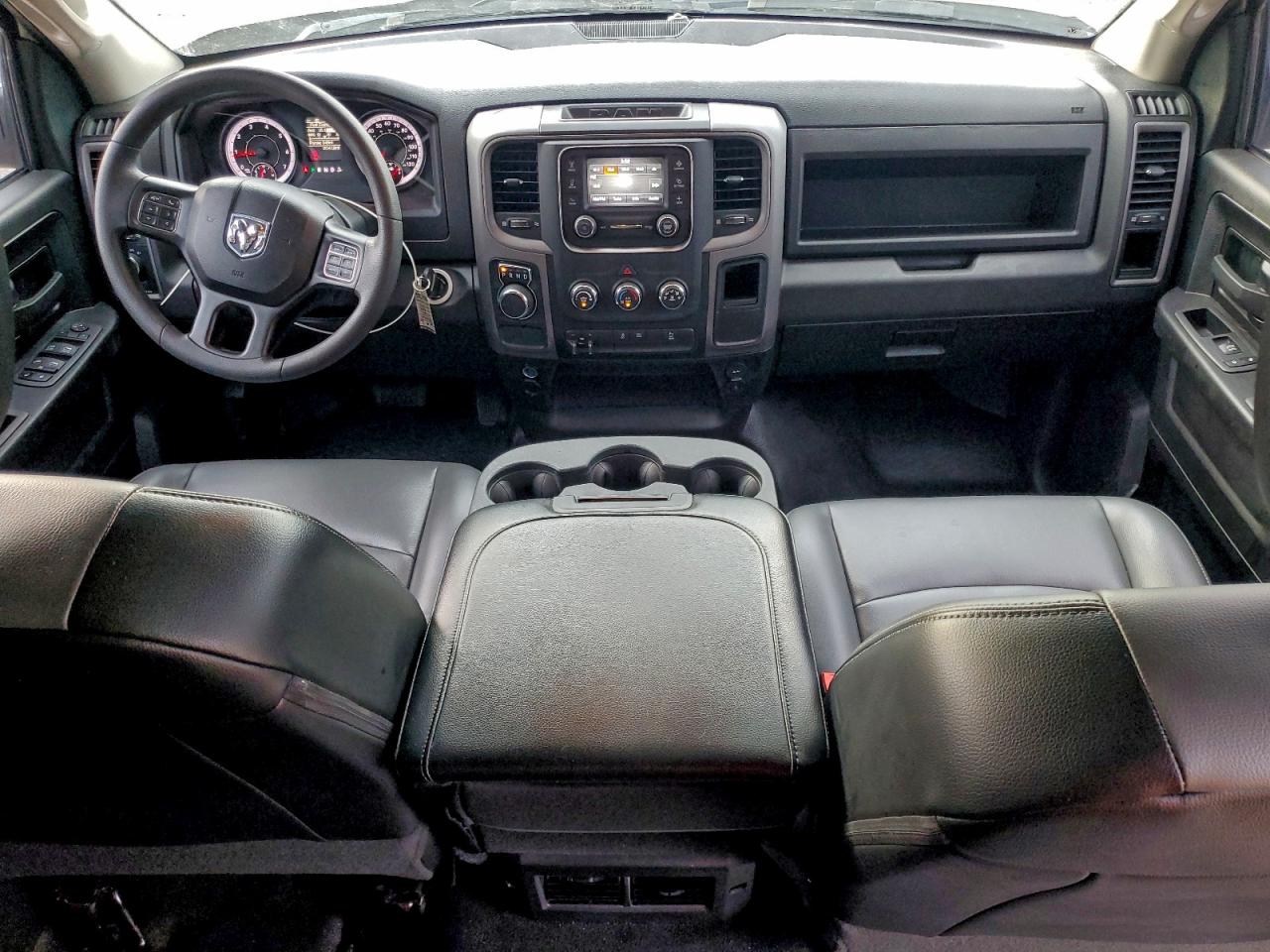 2022 Ram 1500 Classic Tradesman VIN: 1C6RR6KG7NS208681 Lot: 93339365