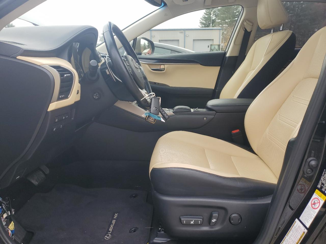 2018 Lexus Nx 300 Base VIN: JTJBARBZ2J2154220 Lot: 92179735