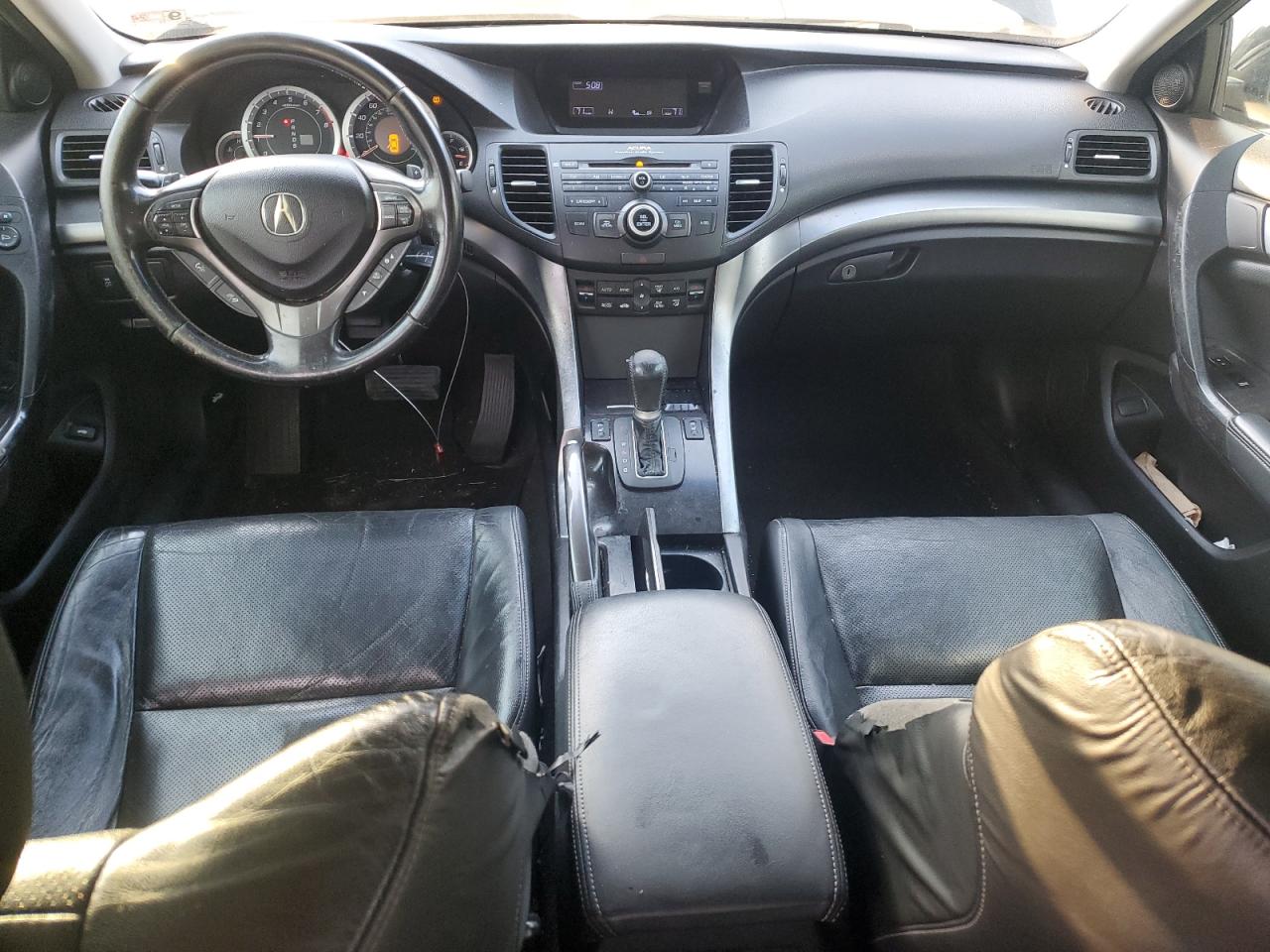 2012 Acura Tsx VIN: JH4CU2F49CC011166 Lot: 91719695