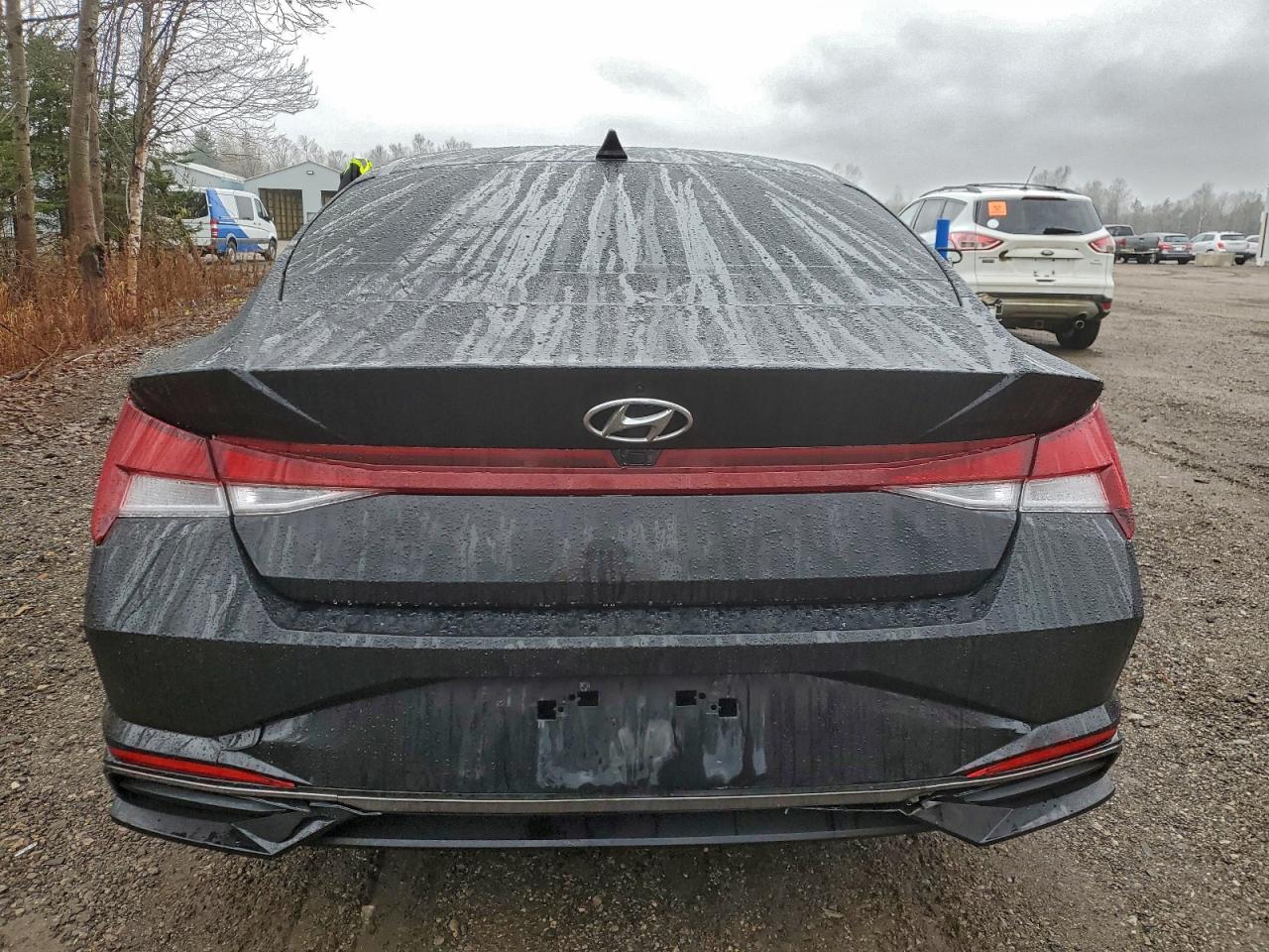 2021 Hyundai Elantra Sel VIN: KMHLN4AG9MU075999 Lot: 93475225