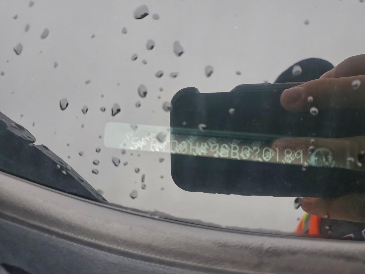 2016 Acura Mdx Technology VIN: 5FRYD3H49GB020189 Lot: 93483585