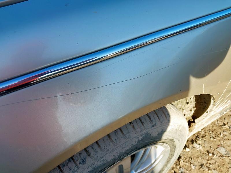 2004 ROVER 75 CONNOIS