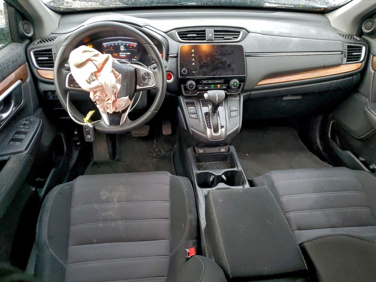 2021 Honda Cr-V Ex VIN: 5J6RW2H54ML001412 Lot: 93281385