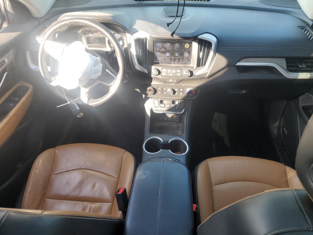 2018 GMC Terrain Slt VIN: 3GKALPEX5JL385851 Lot: 91692315