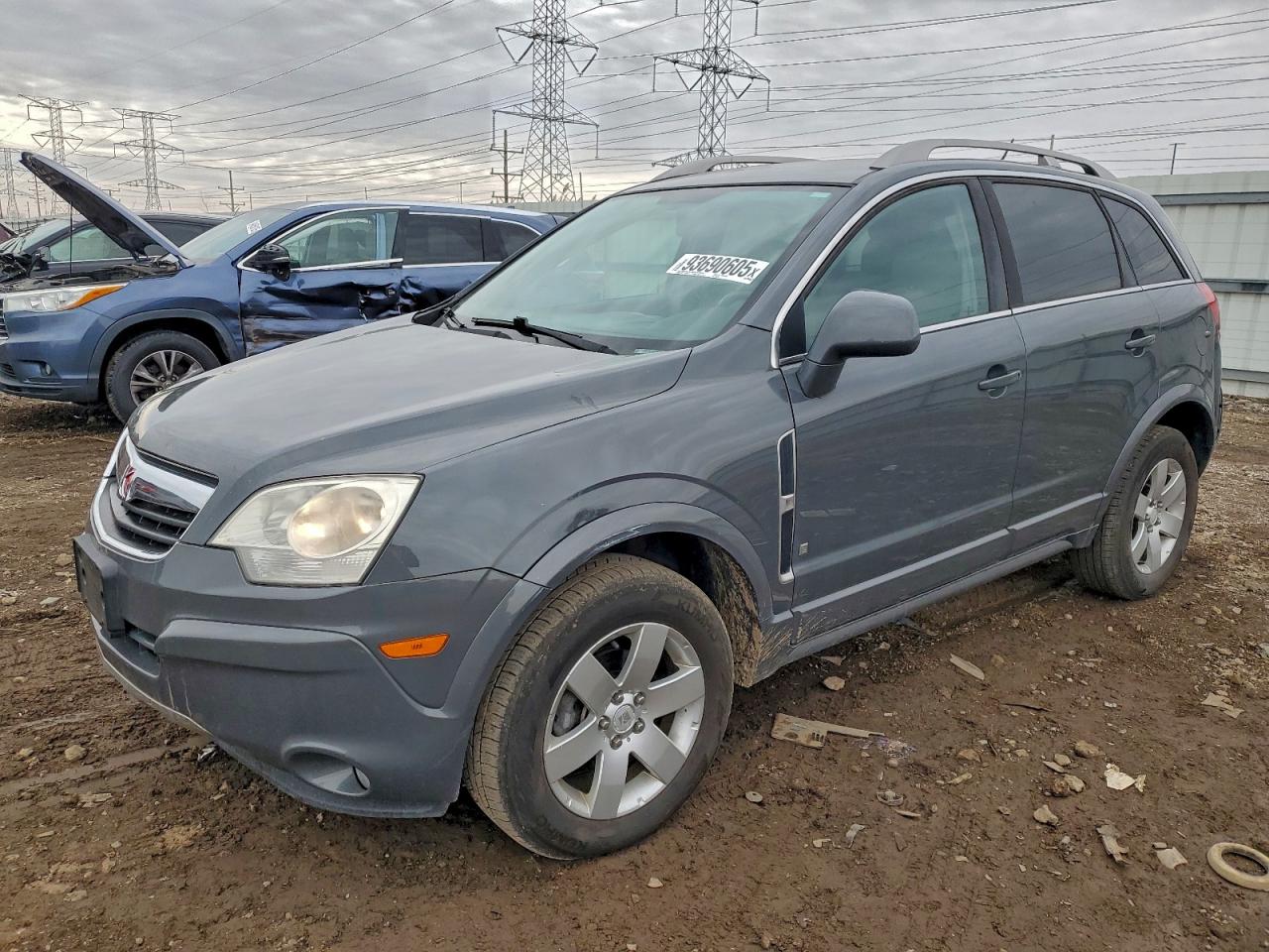 2008 Saturn Vue Xr